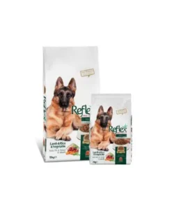 Reflex Adult Dog Food Lamb, Rice and Vegetable -15KG